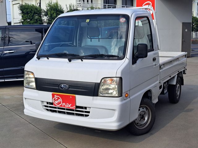 SUBARU SAMBAR truck 2009