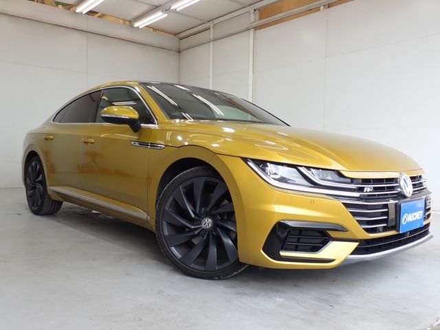 VOLKSWAGEN Arteon 2017