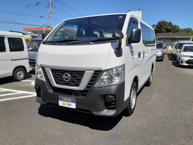 NISSAN NV350 CARAVAN 2019