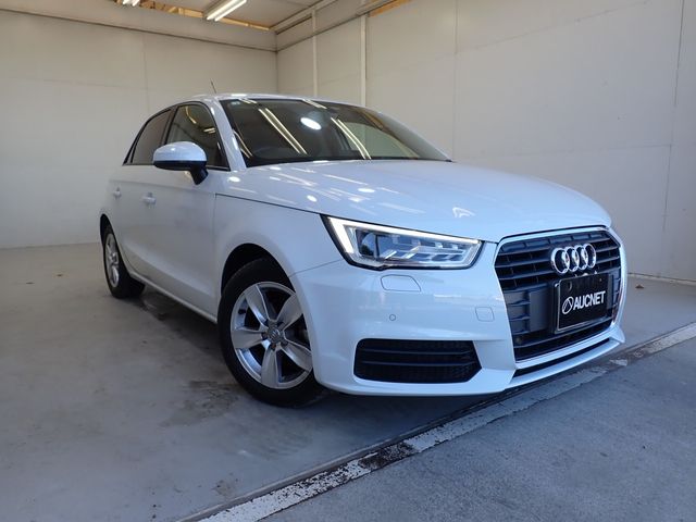 AUDI A1 SPORTBACK 2018