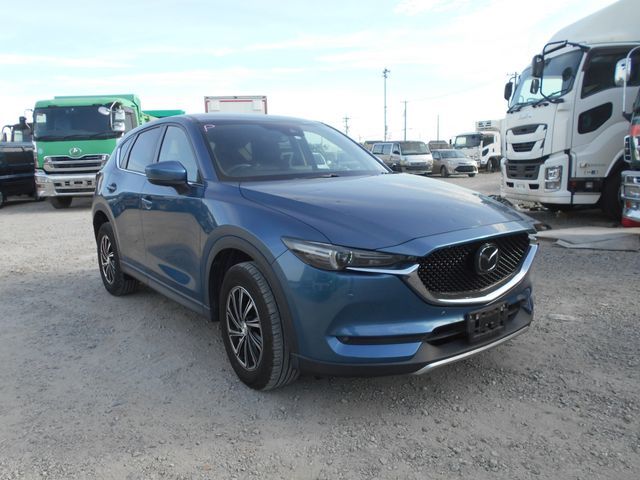 MAZDA CX-5 2017