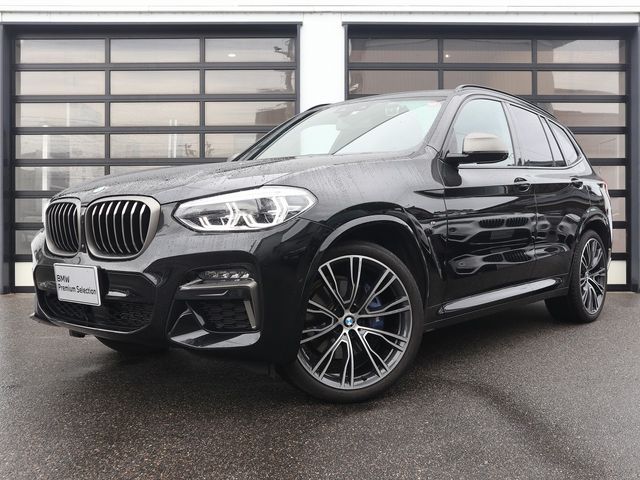 BMW X3 2021