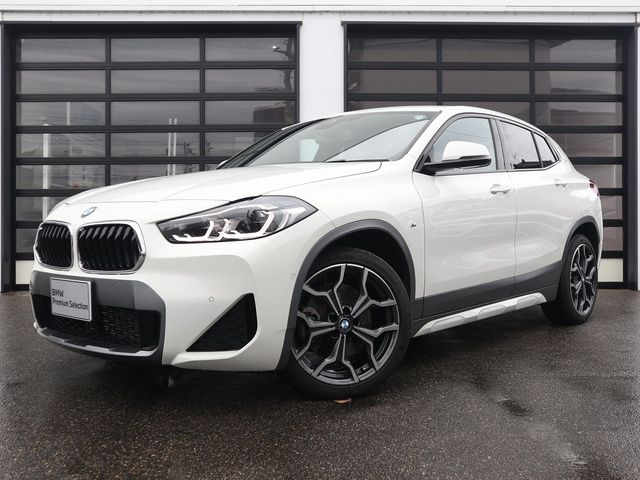 BMW X2 2023