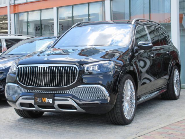 MERCEDES-BENZ MERCEDES Maybach GLS class 2023