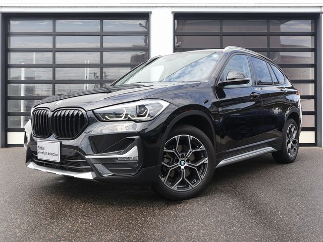 BMW X1 2021