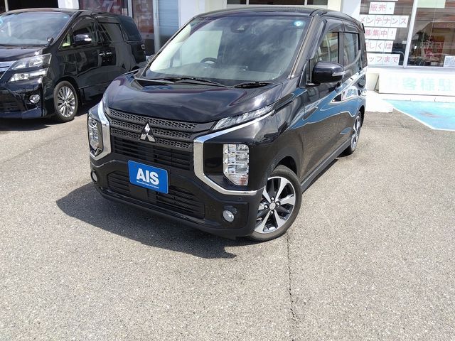 MITSUBISHI ek X 2019