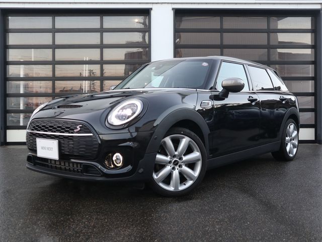 BMW MINI COOPER SD CLUBMAN 2022