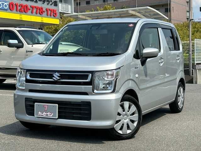 SUZUKI WAGON R 2018