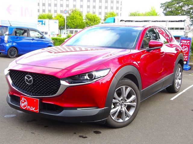 MAZDA CX-30 2019