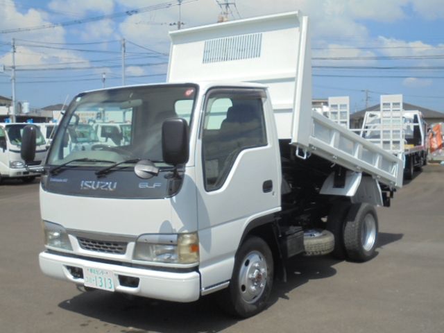 ISUZU ELF 2002