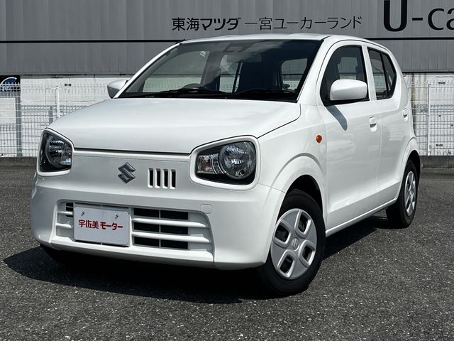 SUZUKI ALTO 2019