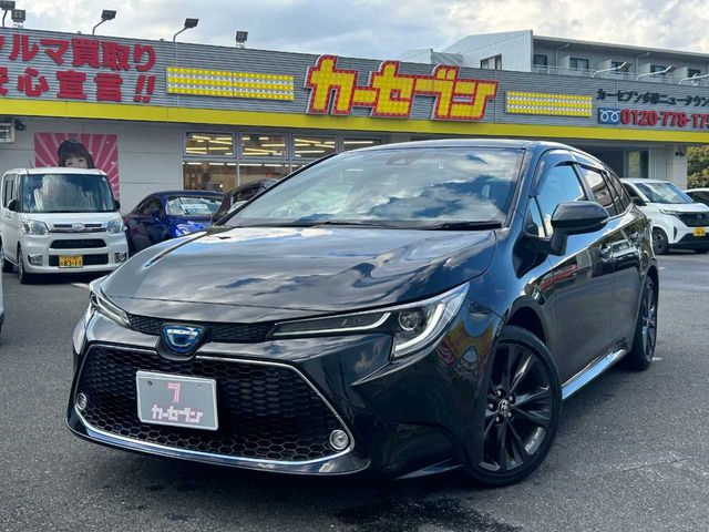 TOYOTA COROLLA TOURING HYBRID 2020