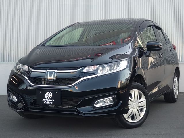 HONDA FIT 4WD 2019