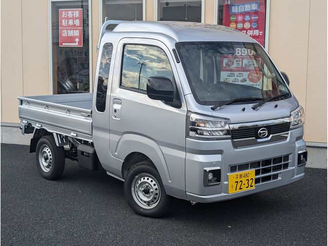 DAIHATSU HIJET truck 4WD 2024