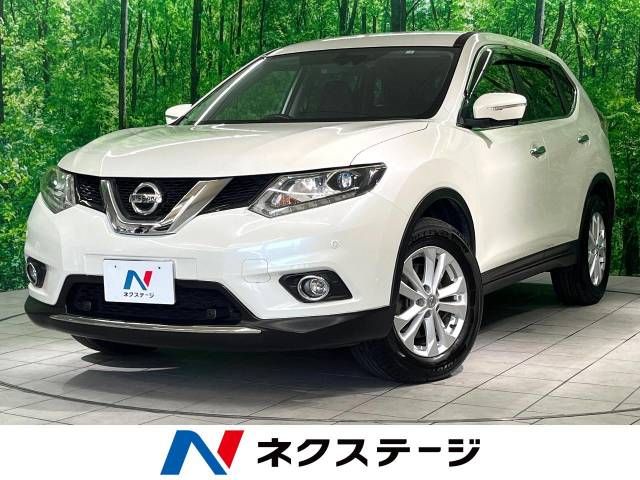 NISSAN X-TRAIL 4WD 2016