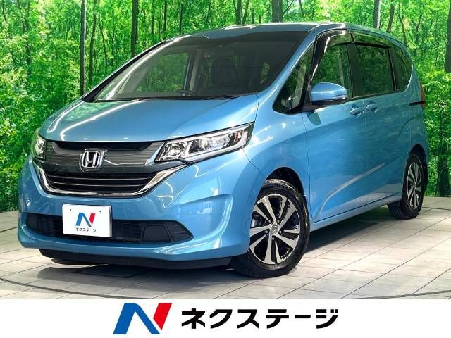 HONDA FREED 2017