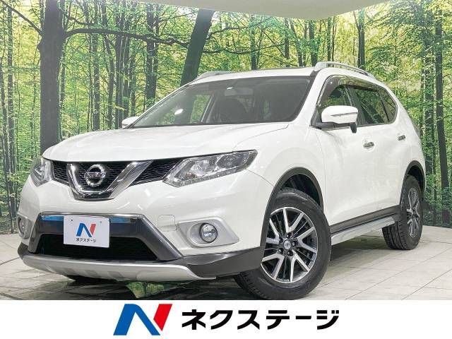 NISSAN X-TRAIL 4WD 2014