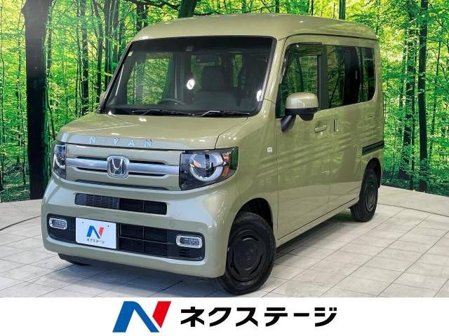 HONDA N-VAN+STYLE 2019