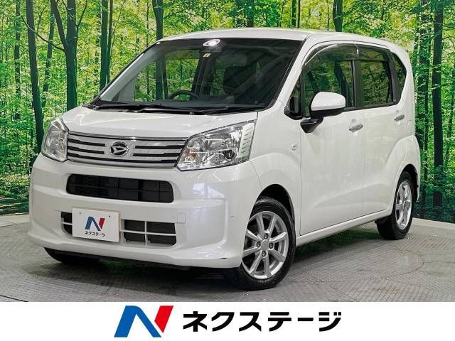 DAIHATSU MOVE 4WD 2020