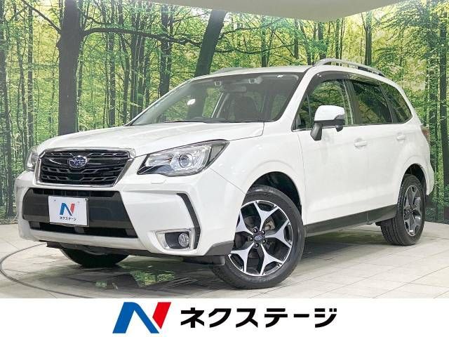 SUBARU FORESTER 2018