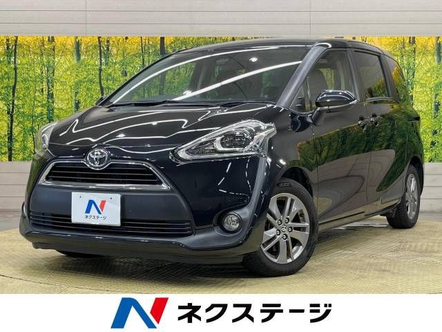 TOYOTA SIENTA 2016