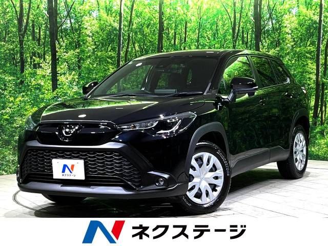 TOYOTA COROLLA CROSS 2023