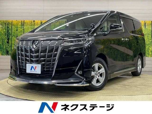 TOYOTA ALPHARD 2022