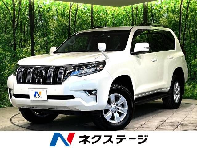 TOYOTA LANDCRUISER PRADO 2023