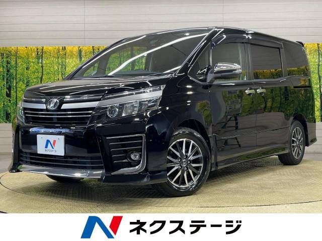 TOYOTA VOXY 2017