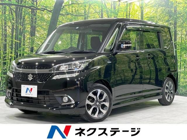 SUZUKI SOLIO BANDIT 2018