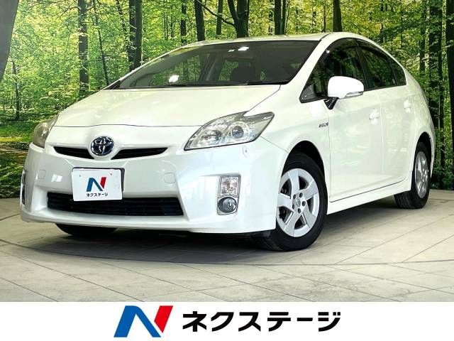 TOYOTA PRIUS 2010