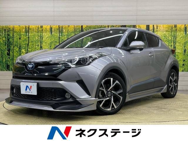 TOYOTA C-HR 2017