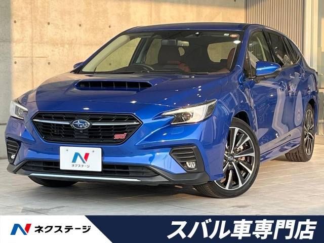 SUBARU LEVORG 2021