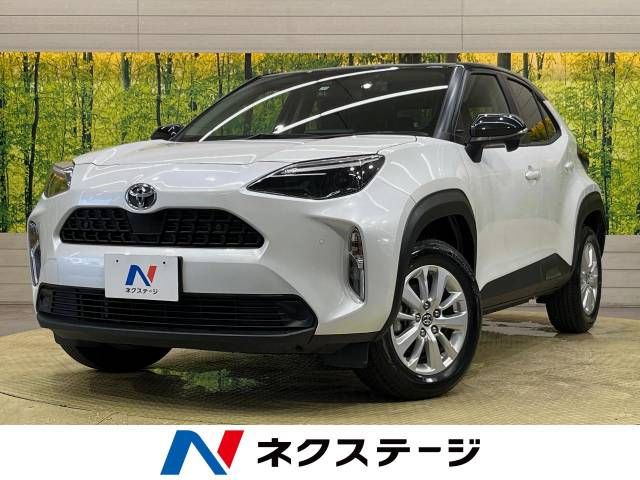 TOYOTA YARIS CROSS 2022