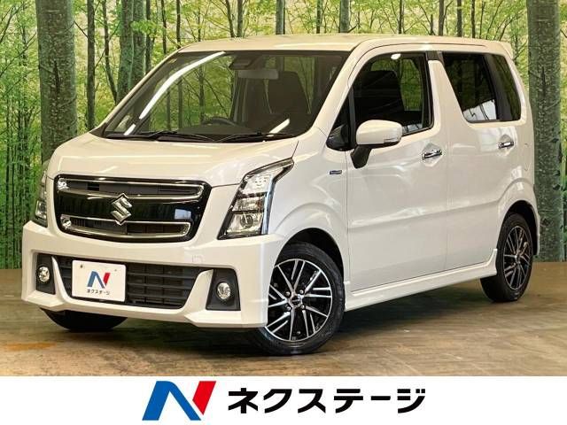 SUZUKI WAGON R STINGRAY 2018