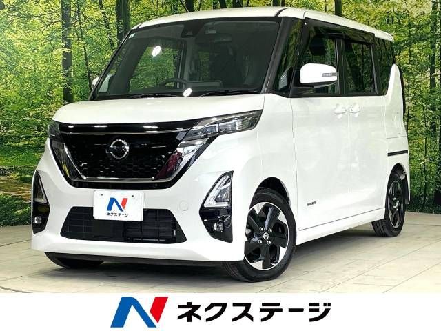 NISSAN ROOX 2021