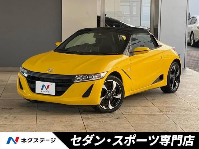 HONDA S660 2019