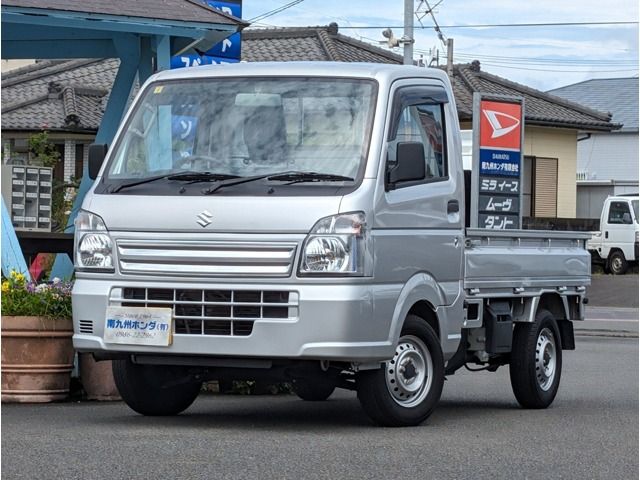 SUZUKI CARRY truck 2023