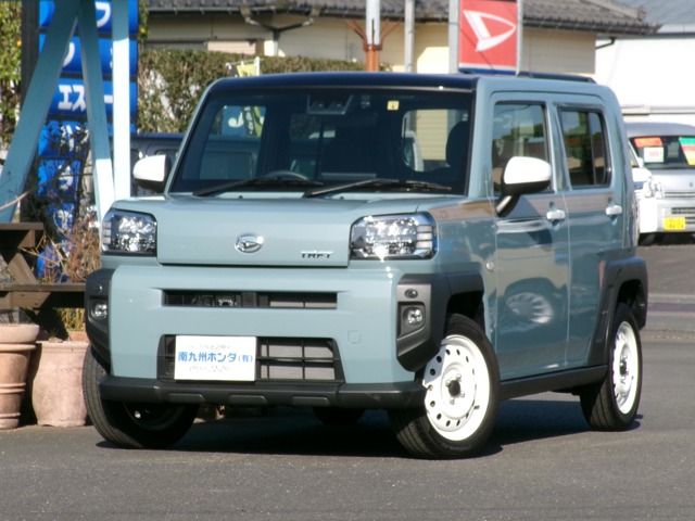 DAIHATSU TAFT 2022