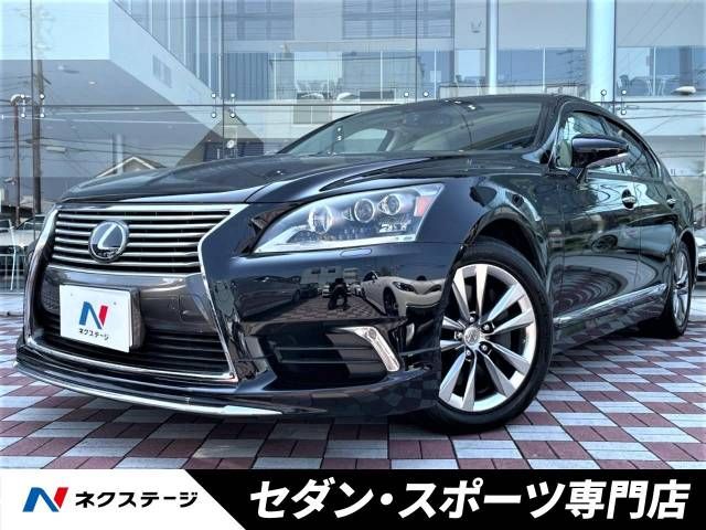 TOYOTA LEXUS LS600h 2013