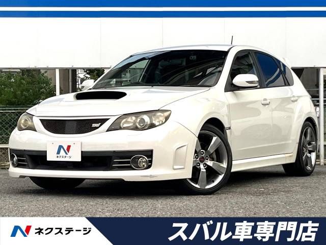 SUBARU IMPREZA WRX 5Door 2009