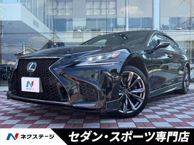 TOYOTA LEXUS LS500 2018