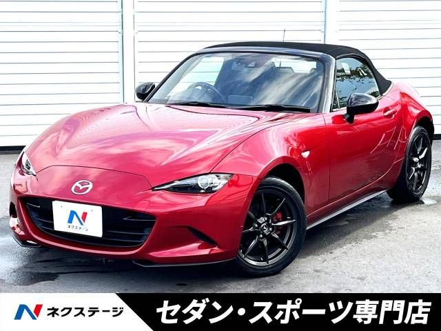 MAZDA ROADSTER 2015