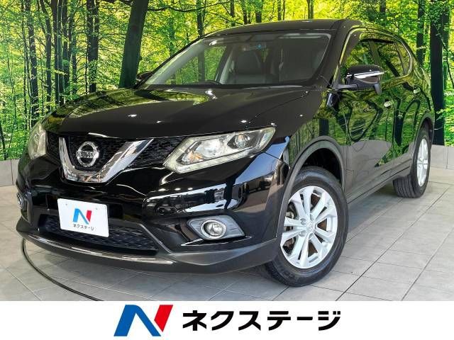 NISSAN X-TRAIL 2WD 2014