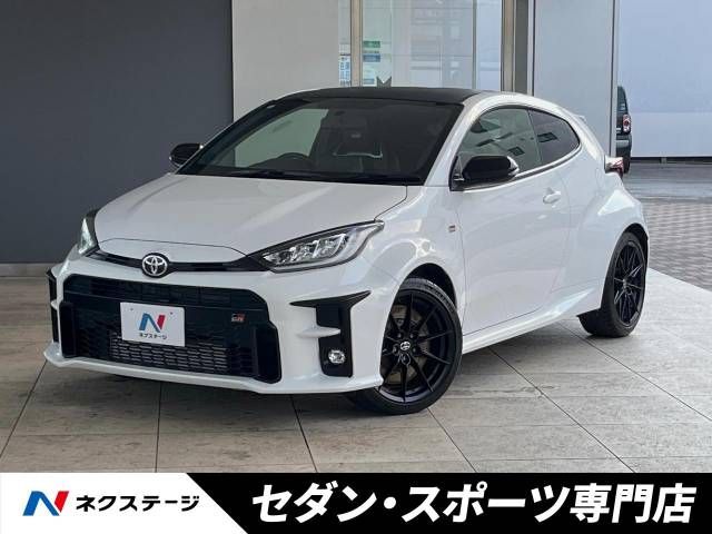 TOYOTA GR YARIS 2020