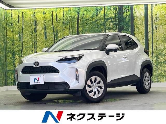 TOYOTA YARIS CROSS 2023