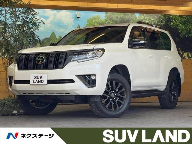 TOYOTA LANDCRUISER PRADO 2023