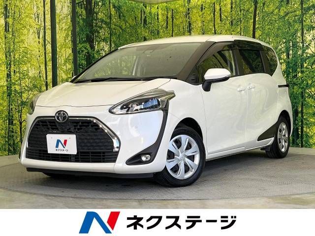 TOYOTA SIENTA 2020