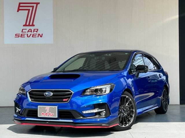 SUBARU LEVORG 2019