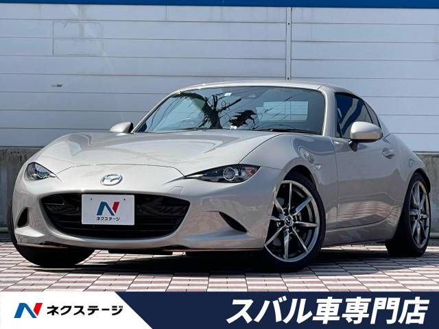 MAZDA ROADSTER RF 2022